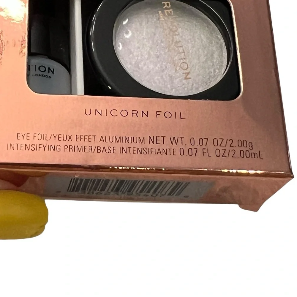 Revolution flawless foils